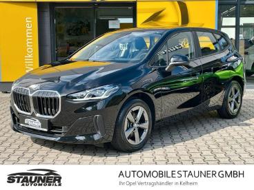 SPOTICAR Bmw 2er Serie 2 D Active Tourer Adap.led*acc*dap*navi*kamera Gebraucht - Coupé-cabrio Diesel Schwarz - Kelheim - 1201175320_1