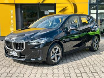 SPOTICAR Bmw 2er Serie 2 D Active Tourer Adap.led*acc*dap*navi*kamera Gebraucht - Coupé-cabrio Diesel Schwarz - Kelheim - 1201175320_2