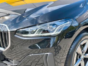 SPOTICAR Bmw 2er Serie 2 D Active Tourer Adap.led*acc*dap*navi*kamera Gebraucht - Coupé-cabrio Diesel Schwarz - Kelheim - 1201175320_4
