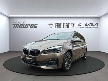 SPOTICAR Bmw 2er Serie 2 D Sport Line Dct Panorama El. Heckklappe Harmankar Gebraucht - Coupé-cabrio Diesel Beige - Erkelenz - 1201192665_1