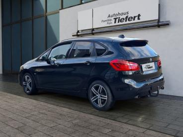 SPOTICAR Bmw 2er Serie 2 I Active Tourer Aut. Sport Line Gebraucht - Coupé-cabrio Benzin Schwarz - Lauchringen - 1201198673_3