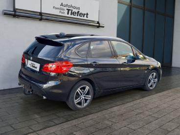SPOTICAR Bmw 2er Serie 2 I Active Tourer Aut. Sport Line Gebraucht - Coupé-cabrio Benzin Schwarz - Lauchringen - 1201198673_5