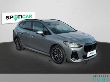 SPOTICAR Bmw 2er Serie 2 I Active Tourer M Sport/led/ahk/carplay/touch Gebraucht - Coupé-cabrio Benzin Grau - Hassfurt - 1201200272_3
