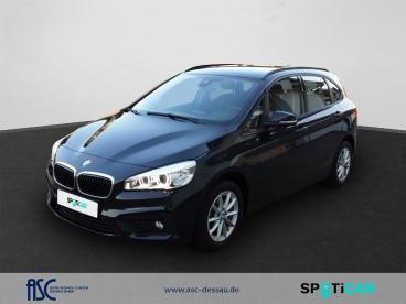 SPOTICAR Bmw 2er Serie 2 Advantage , Klima , Eph, Sitzheizung Gebraucht - Coupé-cabrio Benzin  - Dessau - 1201203023_1