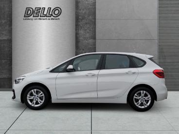 SPOTICAR Bmw 2er Serie 2 Advantage Park-assistent Anhangerzug Gebraucht - Coupé-cabrio Diesel Weiß - Parchim - 1201221276_2