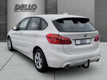 SPOTICAR Bmw 2er Serie 2 Advantage Park-assistent Anhangerzug Gebraucht - Coupé-cabrio Diesel Weiß - Parchim - 1201221276_3