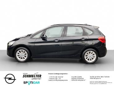 SPOTICAR Bmw 2er Serie 2 Advantage Navi Allwetter Sitzheizung Usw. Gebraucht - Coupé-cabrio Benzin Schwarz - Lennestadt - 1201225498_2