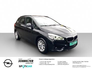 SPOTICAR Bmw 2er Serie 2 Advantage Navi Allwetter Sitzheizung Usw. Gebraucht - Coupé-cabrio Benzin Schwarz - Lennestadt - 1201225498_5