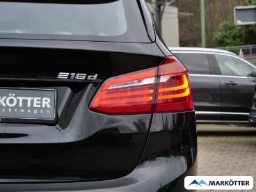 SPOTICAR Bmw 2er Serie 2 D Advantage Navi/dab/2xpdc/ahk Gebraucht - Coupé-cabrio Diesel Schwarz - Bielefeld - 1201226569_4