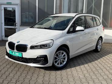 SPOTICAR Bmw 2er Serie 2 I Gran Tourer Aut. Sport Line Gebraucht - Coupé-cabrio Benzin Weiß - Magdeburg - 1201240356_1