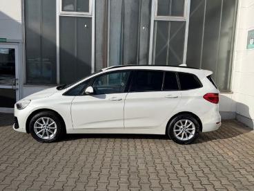 SPOTICAR Bmw 2er Serie 2 I Gran Tourer Aut. Sport Line Gebraucht - Coupé-cabrio Benzin Weiß - Magdeburg - 1201240356_2