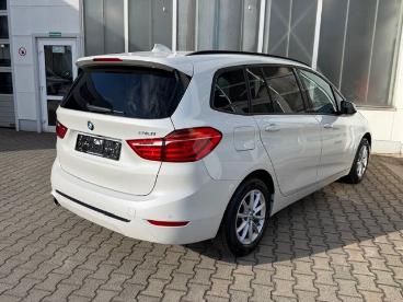 SPOTICAR Bmw 2er Serie 2 I Gran Tourer Aut. Sport Line Gebraucht - Coupé-cabrio Benzin Weiß - Magdeburg - 1201240356_3