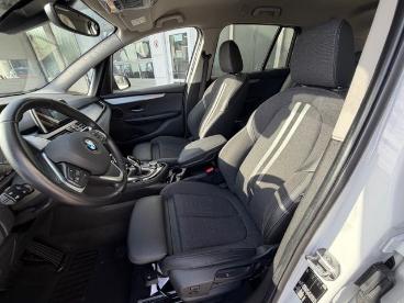 SPOTICAR Bmw 2er Serie 2 I Gran Tourer Aut. Sport Line Gebraucht - Coupé-cabrio Benzin Weiß - Magdeburg - 1201240356_5