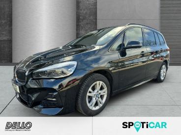 SPOTICAR Bmw 2er Serie 2 M Sport 7-sitze Ahk Navi Soundsystem Led El. Heckk Gebraucht - Coupé-cabrio Benzin Schwarz - Heide - 1201252489_1