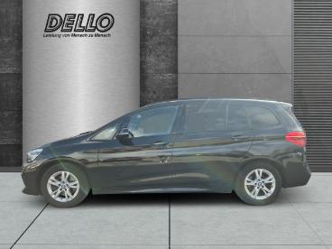 SPOTICAR Bmw 2er Serie 2 M Sport 7-sitze Ahk Navi Soundsystem Led El. Heckk Gebraucht - Coupé-cabrio Benzin Schwarz - Heide - 1201252489_2