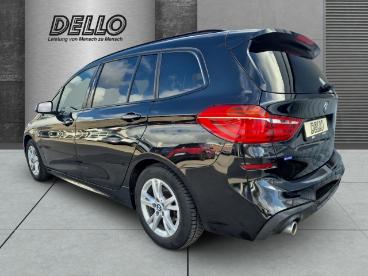 SPOTICAR Bmw 2er Serie 2 M Sport 7-sitze Ahk Navi Soundsystem Led El. Heckk Gebraucht - Coupé-cabrio Benzin Schwarz - Heide - 1201252489_3