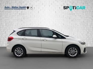 SPOTICAR Bmw 2er Serie 2 D Advantage Gebraucht - Coupé-cabrio Diesel Weiß - Delitzsch - 1201255507_4