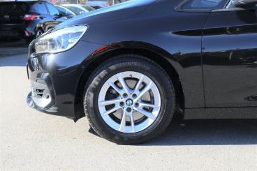 SPOTICAR Bmw 2er Serie 2 I Active Tourer Advantage Navi/autom./klima/bc Gebraucht - Coupé-cabrio Benzin Schwarz - Wangen Im Allgäu - 1201269393_3