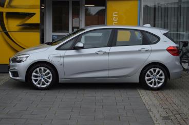 SPOTICAR Bmw 2er Serie 2 Iperf. Advantage/navi Gebraucht - Coupé-cabrio Plug-in Hybrid Silber - Saerbeck - 1201269662_2