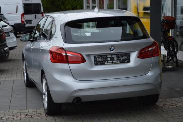 SPOTICAR Bmw 2er Serie 2 Iperf. Advantage/navi Gebraucht - Coupé-cabrio Plug-in Hybrid Silber - Saerbeck - 1201269662_3