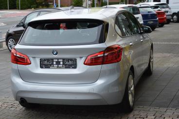 SPOTICAR Bmw 2er Serie 2 Iperf. Advantage/navi Gebraucht - Coupé-cabrio Plug-in Hybrid Silber - Saerbeck - 1201269662_4