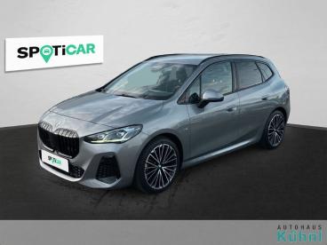 SPOTICAR Bmw 2er Serie 2 I Active Tourer M Sport/led/ahk/carplay/touch Gebraucht - Coupé-cabrio Benzin Grau - Hassfurt - 1201270553_1