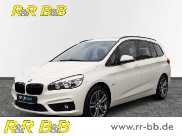 SPOTICAR Bmw 2er Serie 2 D Sport Line +panorama+navi+el.heckkl.+mehrzonenkl Gebraucht - Coupé-cabrio Diesel Weiß - Soest - 1201272177_1