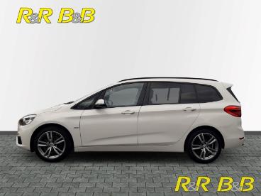 SPOTICAR Bmw 2er Serie 2 D Sport Line +panorama+navi+el.heckkl.+mehrzonenkl Gebraucht - Coupé-cabrio Diesel Weiß - Soest - 1201272177_2