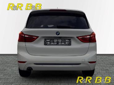 SPOTICAR Bmw 2er Serie 2 D Sport Line +panorama+navi+el.heckkl.+mehrzonenkl Gebraucht - Coupé-cabrio Diesel Weiß - Soest - 1201272177_3