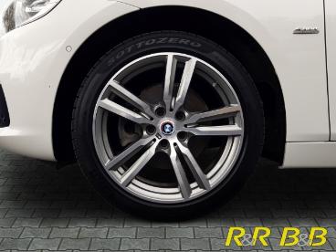 SPOTICAR Bmw 2er Serie 2 D Sport Line +panorama+navi+el.heckkl.+mehrzonenkl Gebraucht - Coupé-cabrio Diesel Weiß - Soest - 1201272177_5