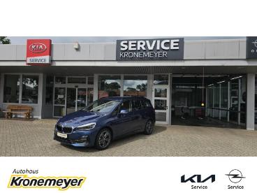 SPOTICAR Bmw 2er Serie 2 I Sport Line Hud Ahk-abnehmbar Navi Memory Sitze L Gebraucht - Coupé-cabrio Benzin Blau - Emlichheim - 1201272752_1