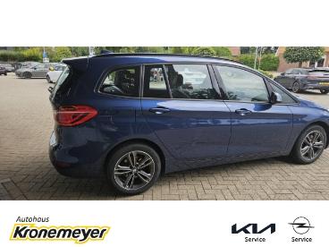 SPOTICAR Bmw 2er Serie 2 I Sport Line Hud Ahk-abnehmbar Navi Memory Sitze L Gebraucht - Coupé-cabrio Benzin Blau - Emlichheim - 1201272752_4