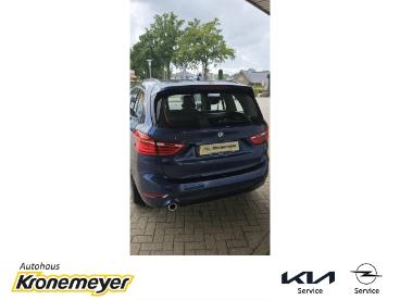 SPOTICAR Bmw 2er Serie 2 I Sport Line Hud Ahk-abnehmbar Navi Memory Sitze L Gebraucht - Coupé-cabrio Benzin Blau - Emlichheim - 1201272752_5