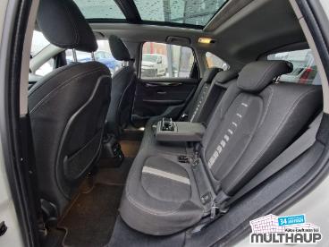 SPOTICAR Bmw 2er Serie 2 I Sport Line Shz Pdc Navi Gebraucht - Coupé-cabrio Benzin Weiß - Waren - 1201273491_5