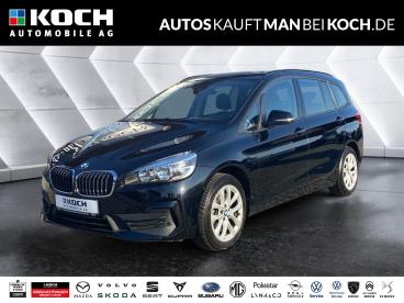 SPOTICAR Bmw 2er Serie 2 D Gran Tourer Xdrive Advantage Ahk Nav Rfk Shz Gebraucht - Coupé-cabrio Diesel Schwarz - Berlin - 1201273549_1