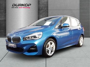 SPOTICAR Bmw 2er Serie 2 D M Sport Pano Led Ahk Pdc Shz Gebraucht - Coupé-cabrio Diesel Blau - Hannover - 1201282957_1