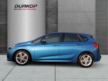 SPOTICAR Bmw 2er Serie 2 D M Sport Pano Led Ahk Pdc Shz Gebraucht - Coupé-cabrio Diesel Blau - Hannover - 1201282957_2