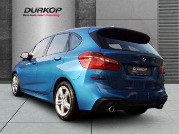 SPOTICAR Bmw 2er Serie 2 D M Sport Pano Led Ahk Pdc Shz Gebraucht - Coupé-cabrio Diesel Blau - Hannover - 1201282957_3