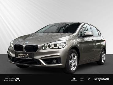 SPOTICAR Bmw 2er Serie 2 I Active Tourer Advantage+pdc+navi+allwetter+ Gebraucht - Coupé-cabrio Benzin Silber - Berlin - 1201286497_1