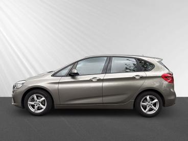 SPOTICAR Bmw 2er Serie 2 I Active Tourer Advantage+pdc+navi+allwetter+ Gebraucht - Coupé-cabrio Benzin Silber - Berlin - 1201286497_3