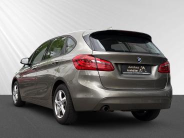 SPOTICAR Bmw 2er Serie 2 I Active Tourer Advantage+pdc+navi+allwetter+ Gebraucht - Coupé-cabrio Benzin Silber - Berlin - 1201286497_4