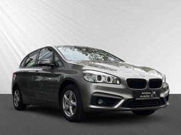 SPOTICAR Bmw 2er Serie 2 I Active Tourer Advantage+pdc+navi+allwetter+ Gebraucht - Coupé-cabrio Benzin Silber - Berlin - 1201286497_5
