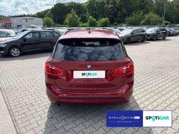 SPOTICAR Bmw 2er Serie 2 Active Tourer - 218i Sport Lin Active Tourer - 218 Gebraucht - Coupé-cabrio Benzin Rot - Berlin - 1201297198_5