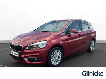 SPOTICAR Bmw 2er Serie 2 I Active Tourer Luxury Kamera Navi Plus Memory-sit Gebraucht - Coupé-cabrio Benzin Rot - Kassel - 1201298764_1