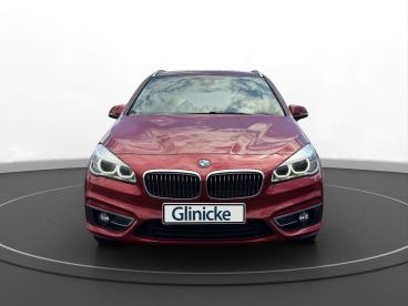 SPOTICAR Bmw 2er Serie 2 I Active Tourer Luxury Kamera Navi Plus Memory-sit Gebraucht - Coupé-cabrio Benzin Rot - Kassel - 1201298764_2