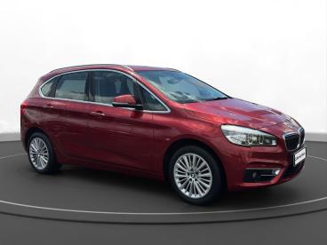 SPOTICAR Bmw 2er Serie 2 I Active Tourer Luxury Kamera Navi Plus Memory-sit Gebraucht - Coupé-cabrio Benzin Rot - Kassel - 1201298764_3