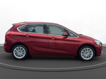 SPOTICAR Bmw 2er Serie 2 I Active Tourer Luxury Kamera Navi Plus Memory-sit Gebraucht - Coupé-cabrio Benzin Rot - Kassel - 1201298764_4