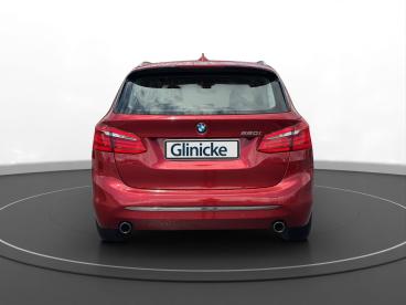 SPOTICAR Bmw 2er Serie 2 I Active Tourer Luxury Kamera Navi Plus Memory-sit Gebraucht - Coupé-cabrio Benzin Rot - Kassel - 1201298764_5