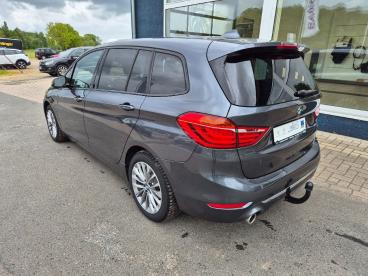 SPOTICAR Bmw 2er Serie 2 218i Gran Tourer Aut. Luxury Line Leder+ahk Gebraucht - Coupé-cabrio Benzin Grau - Sudwalde - 1201305225_5