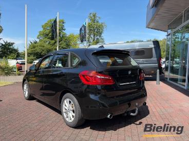 SPOTICAR Bmw 2er Serie 2 I 2.0 Advantage, Elektr. Heckklappe, Ahk, Led, Sh Gebraucht - Coupé-cabrio Benzin Schwarz - Herten - 1201308094_2